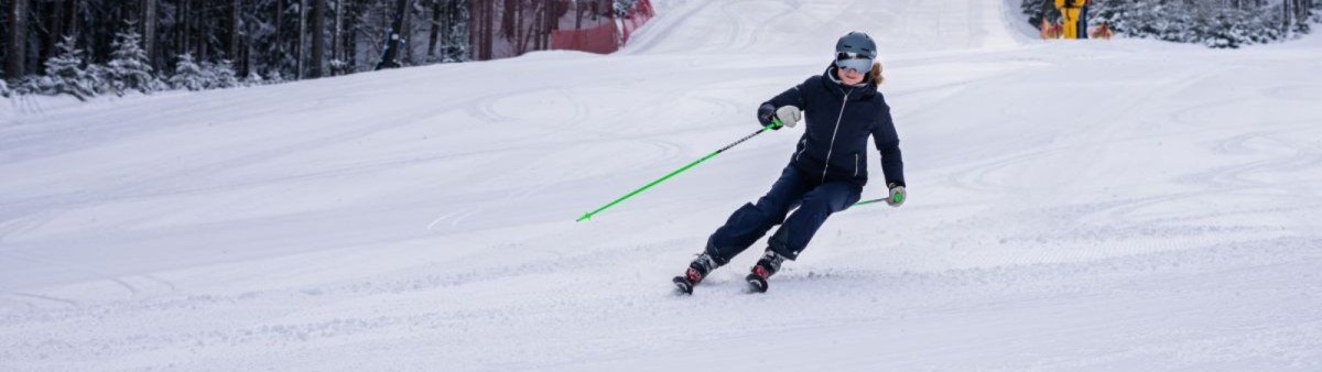 Kompleks narciarski Bílá