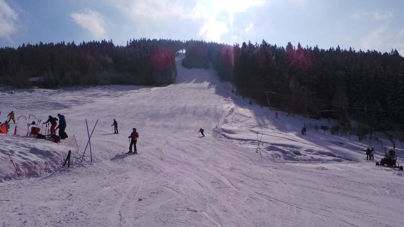 SKI Malenovice