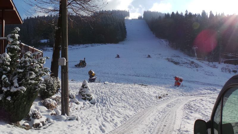 SKI Malenovice