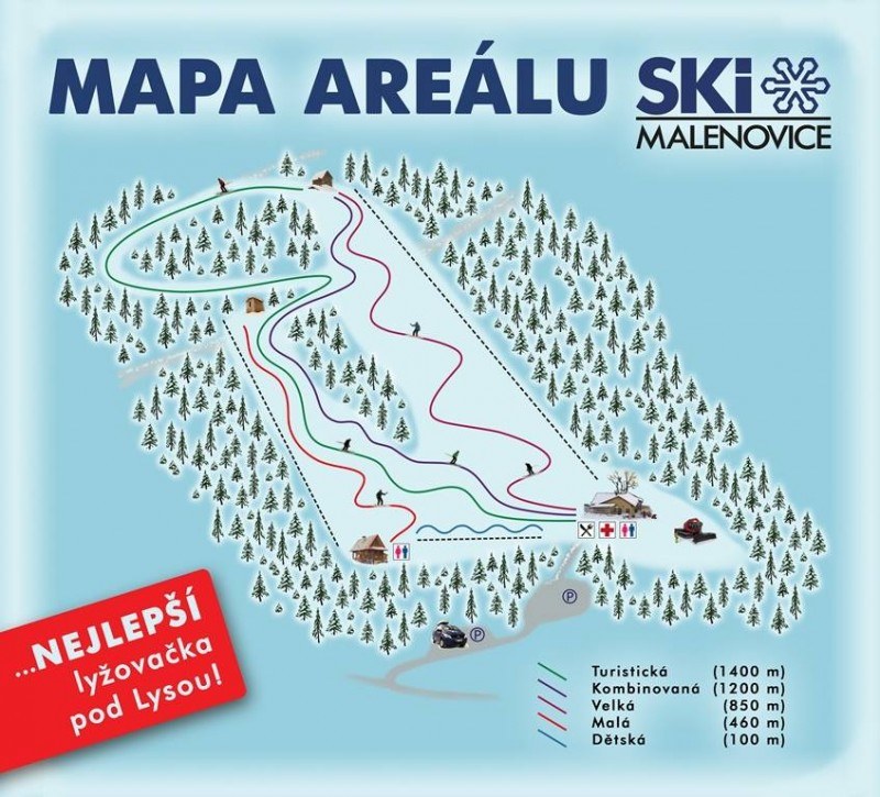 SKI Malenovice
