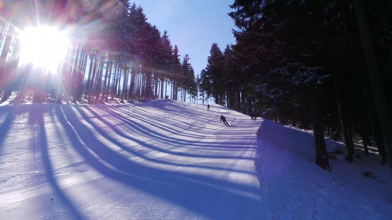 SKI Malenovice
