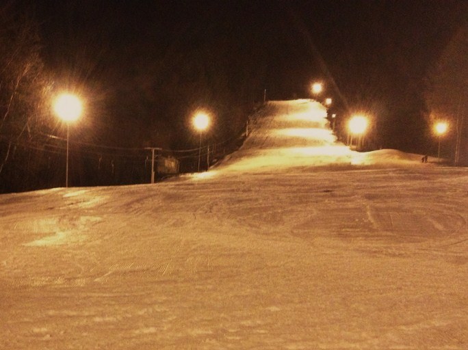 SKI Malenovice