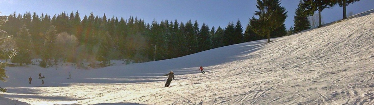 Ośrodek narciarski Visalaje - Staré Město