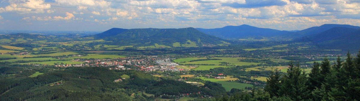 Ondřejník - Skalka 940 m n.m.