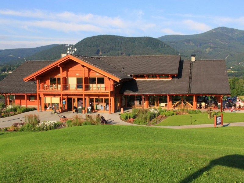 Ośrodek Golf i Ski, Ostravice