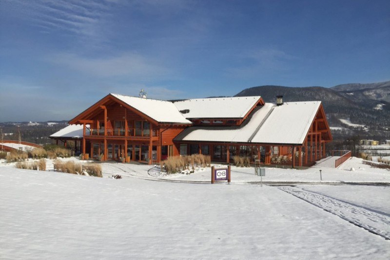 Ośrodek Golf i Ski, Ostravice