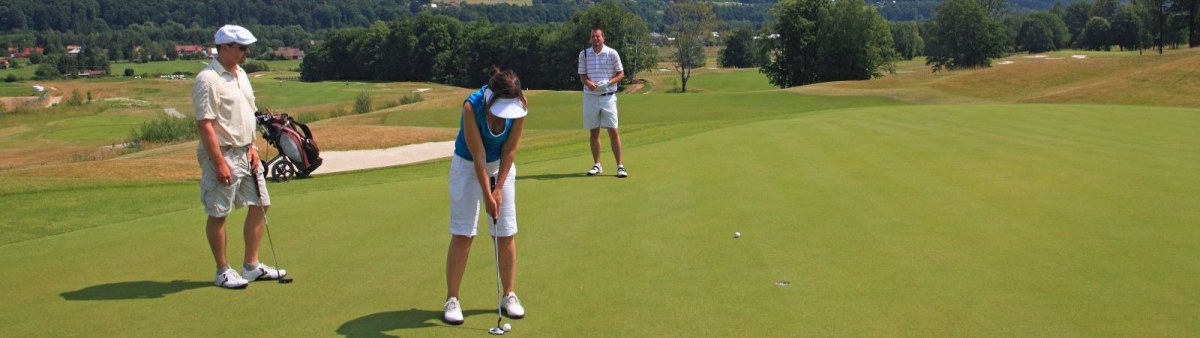 Ośrodek Golf i Ski, Ostravice