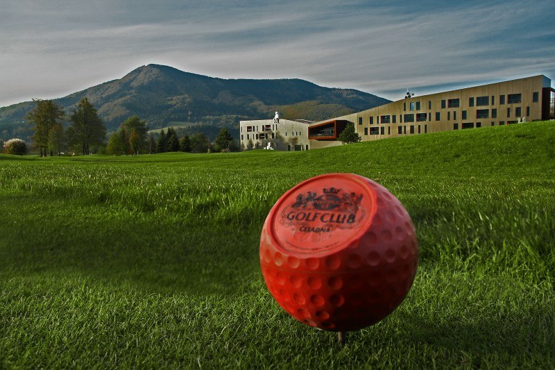 Prosper golf Čeladná