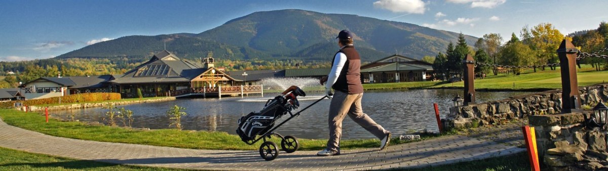 Prosper golf Čeladná