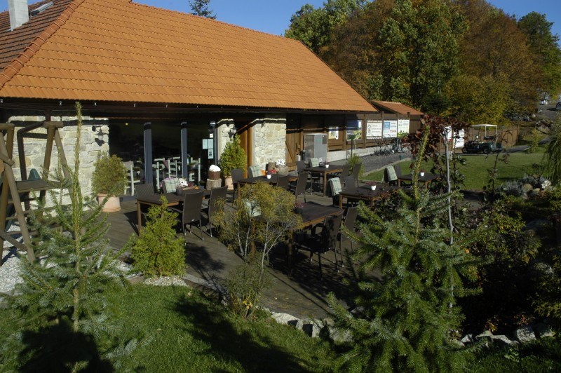 Golf klub Hukvaldy