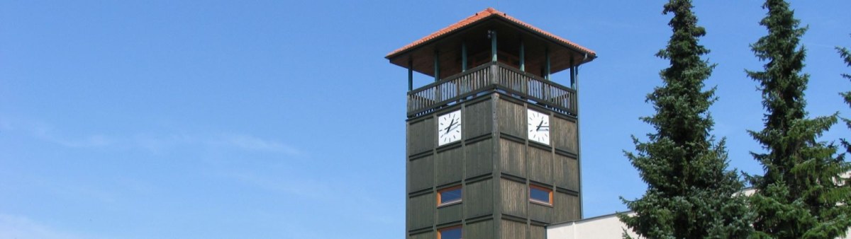 Soběšovická wieża widokowa
