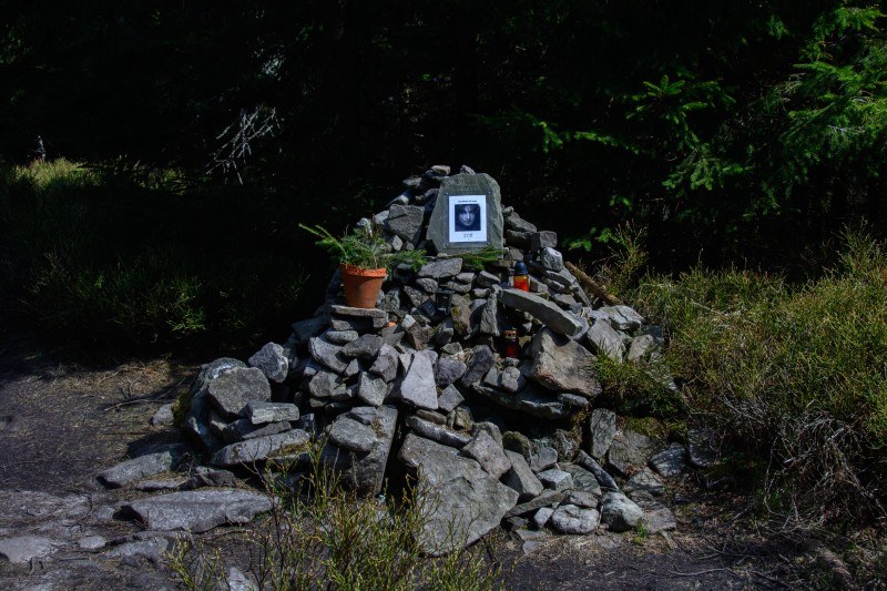 Smrek (1276 m n.p.m.)