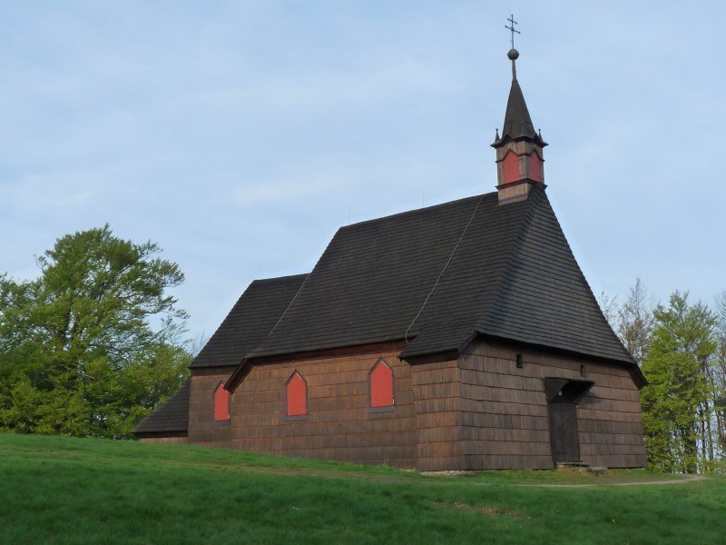 Malá Prašivá (706 m n. m.)