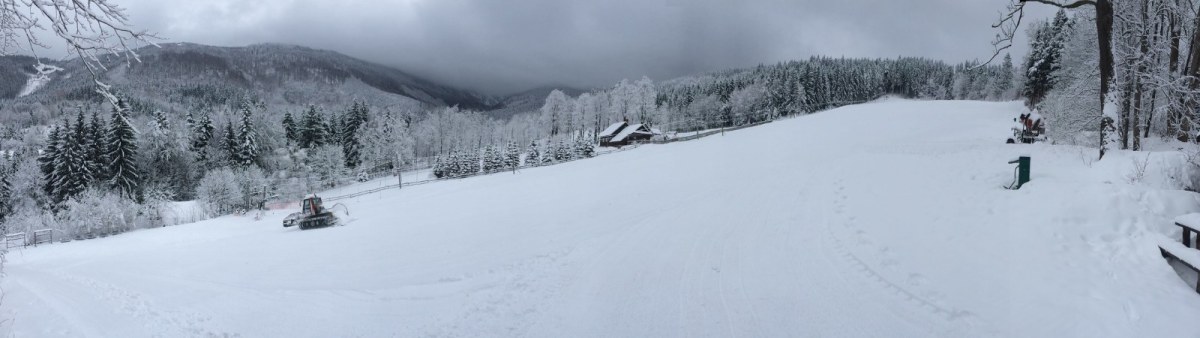 Skiareál P.O.M.A. Malenovice