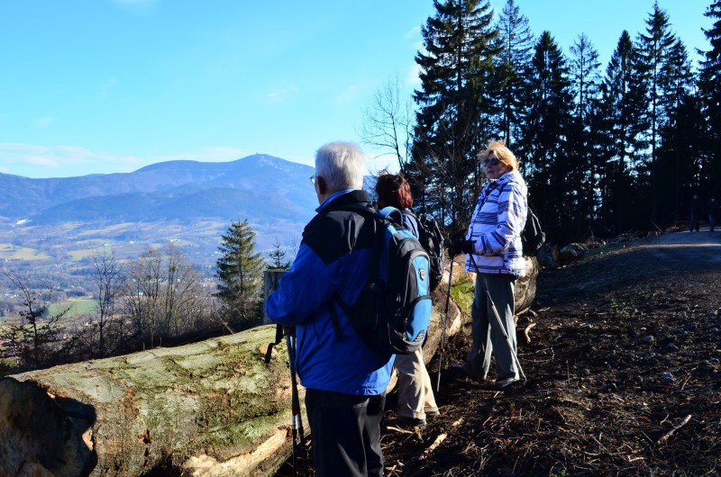 Ondřejník (890 m. n. m.)