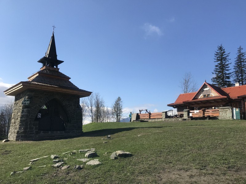 Ondřejník (890 m. n. m.)
