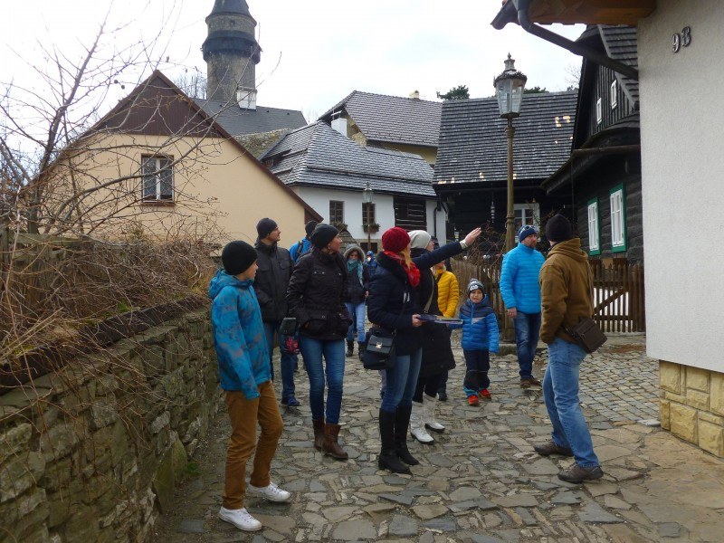 Smakołyki Štramberk