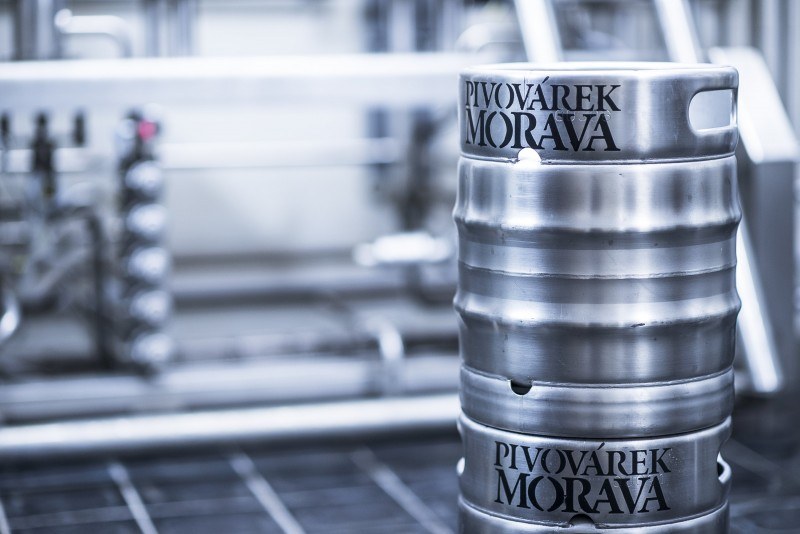 Řemeslný pivovar Morava
