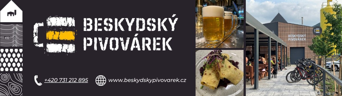MINIBROWAR „BESKYDSKÝ PIVOVÁREK“