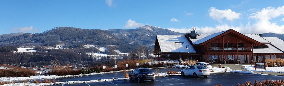 SKI resort Ostravice (Golf & Ski resort Ostravice)