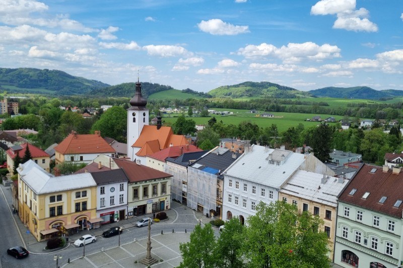 Frenštát pod Radhoštěm