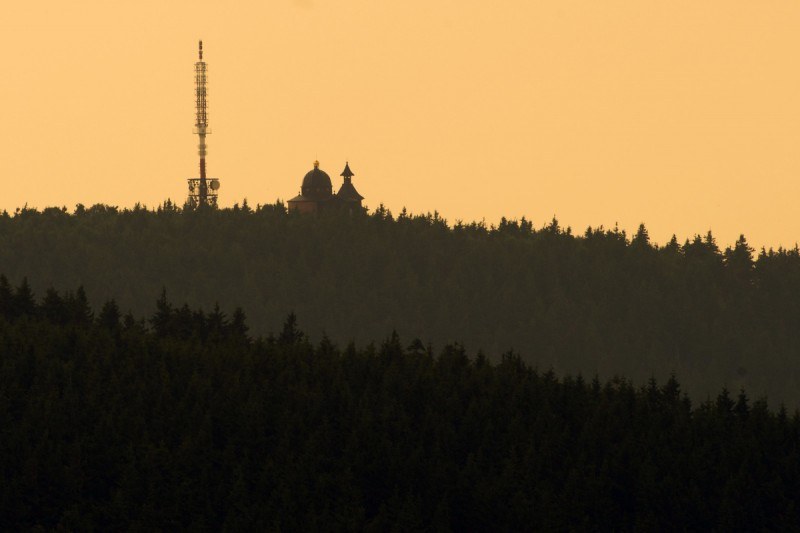 Radhošť (1129 m n. m.)