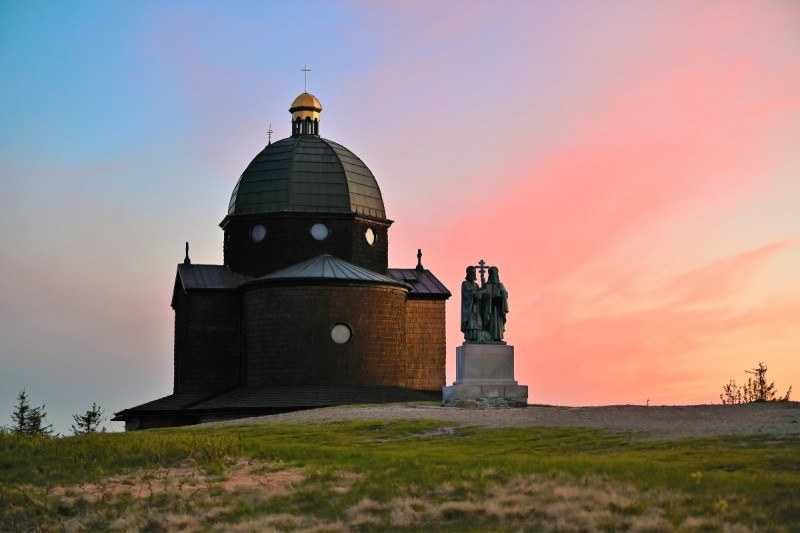 Radhošť (1129 m n. m.)