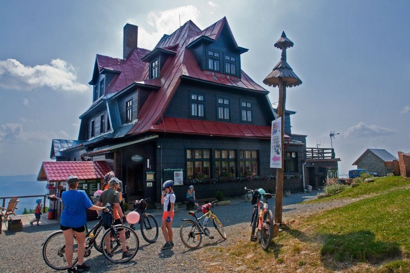 Radhošť (1129 m n. m.)