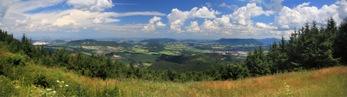 Velký Javorník (918 m. n. m.)