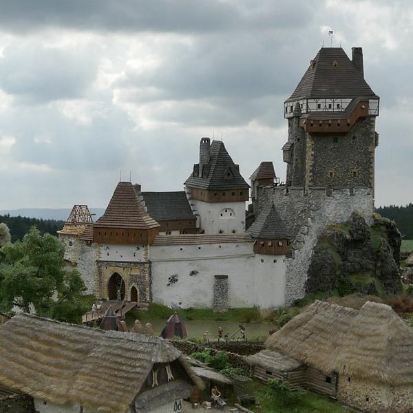Země hradů