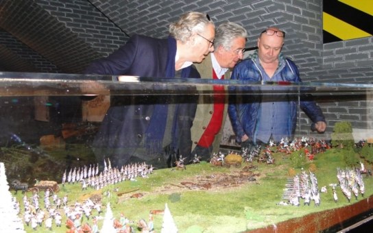 Expozice klobouků a Expozice Generála Laudona