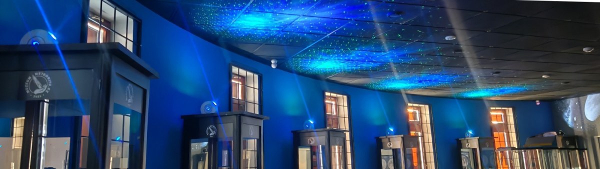 Kousky vesmíru na dosah ruky - Muzeum Meteoritů