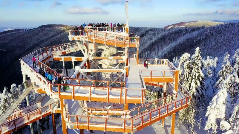 Lanovka Pustevny