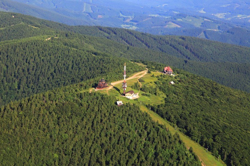Lanovka Pustevny