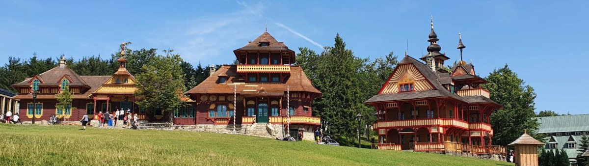 Lanovka Pustevny