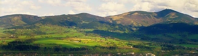 Kousek Říma v Beskydech - Kaple kláštera  sv. Karla Boromejského