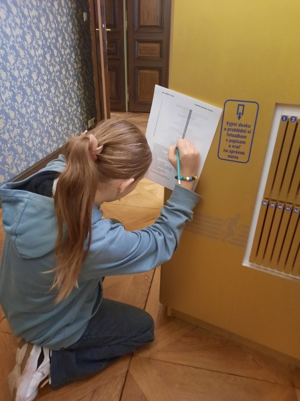 Manželé Zátopkovi v Lašském muzeu v Kopřivnici
