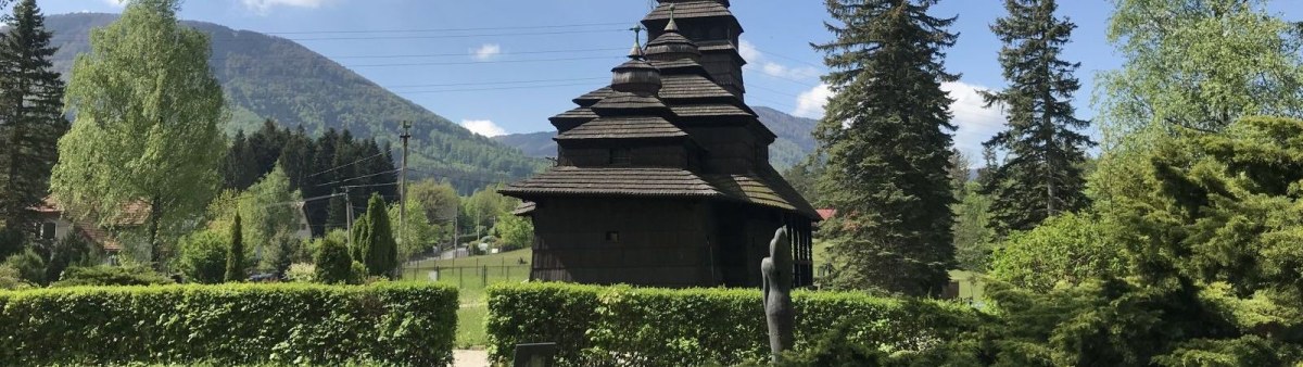 Dřevěný kostel  sv. Prokopa a Barbory - a mnohem víc v Kunčicích pod Ondřejníkem