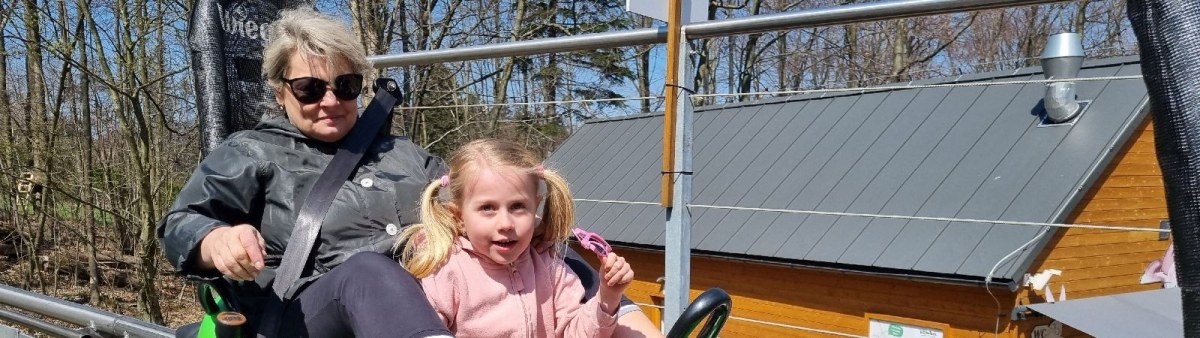 Tři zážitky, jeden park - BOBOPARK Čeladná