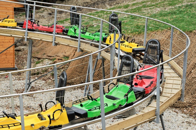 Tři zážitky, jeden park - BOBOPARK Čeladná