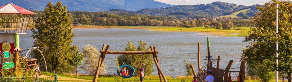 Relaxuj. Sportuj. Bav se. Na Olešné!