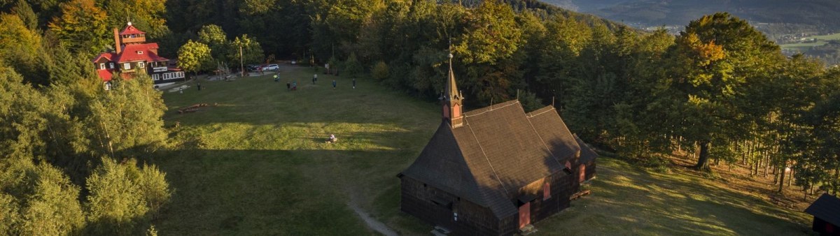Cesta do kopců, co stojí  za každý dech - Prašivá
