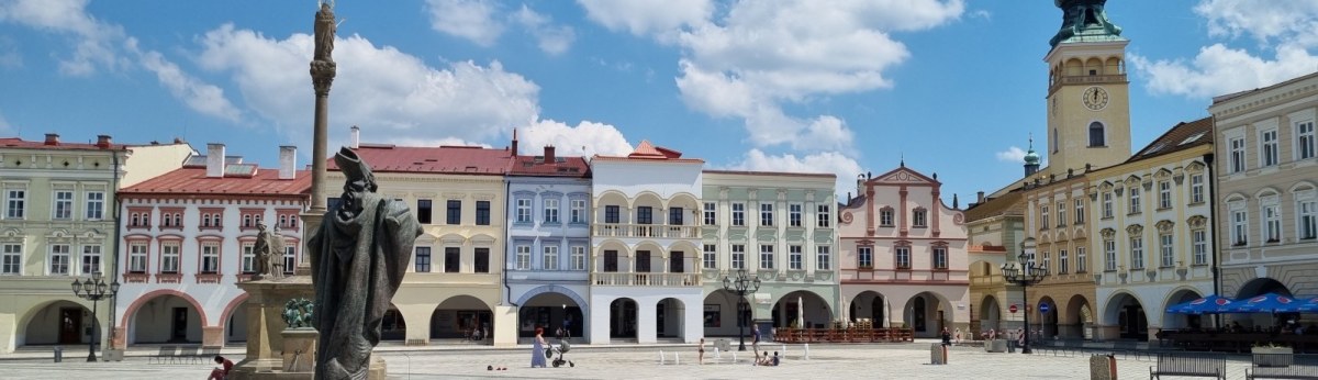Święto miasta Nowy Jiczyn