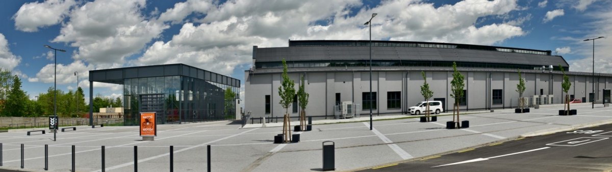 Muzeum nákladních automobilů Tatra Kopřivnice