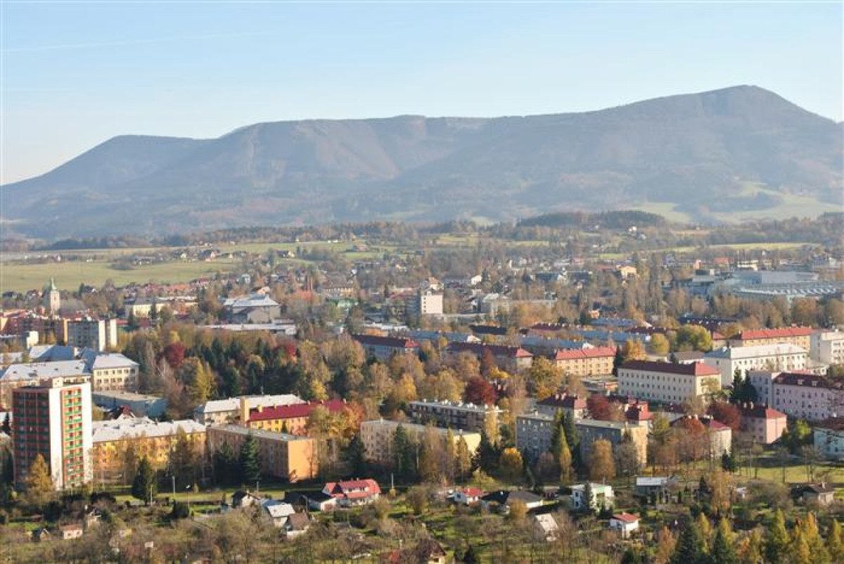 Lanovka Horečky