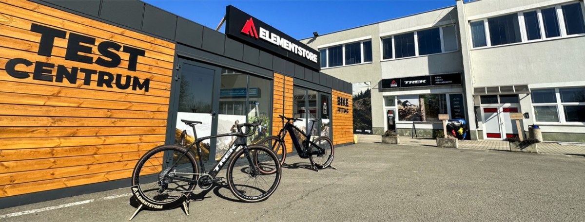Půjčovna kol TREK - ElemetStore