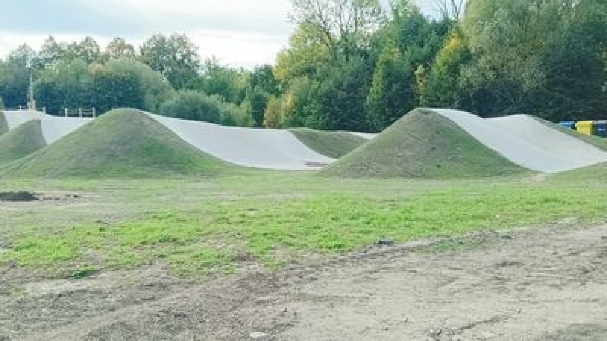 Bikepark Na Nivách