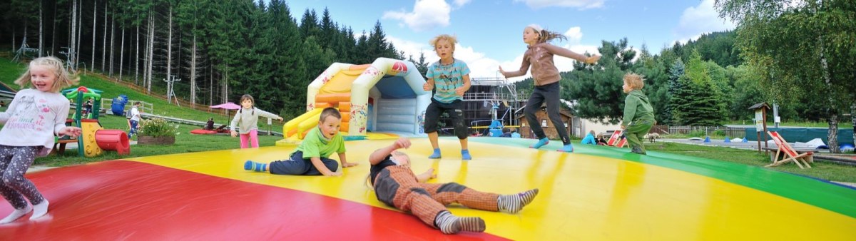 Bílá w Beskidach