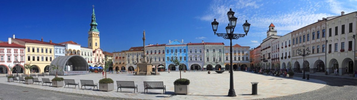 Zabytek miejski Nový Jičín