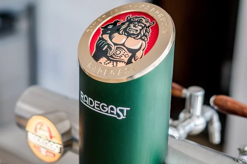 Z Industriálu přes Radegast do Beskyd